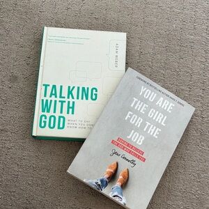 Inspirational Christian Book Set